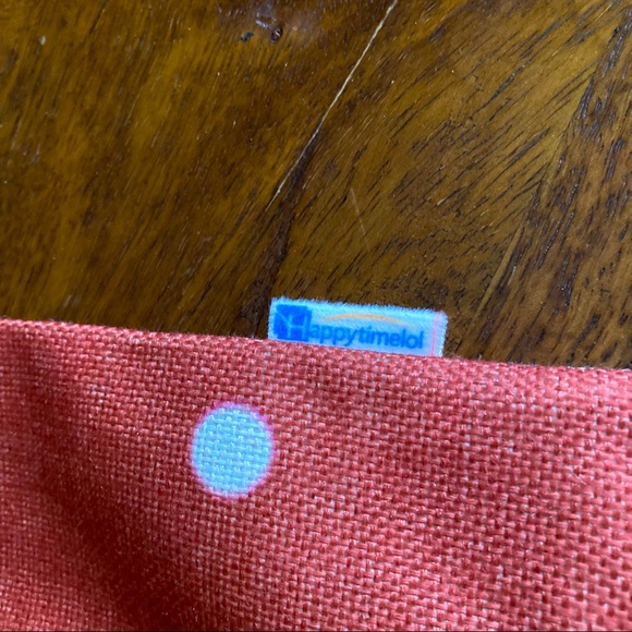 NEW Bundle of 2 Christmas Pillow Cases / Covers Reindeer / Elk & Santa W/ Zipper - Picture 8 of 9